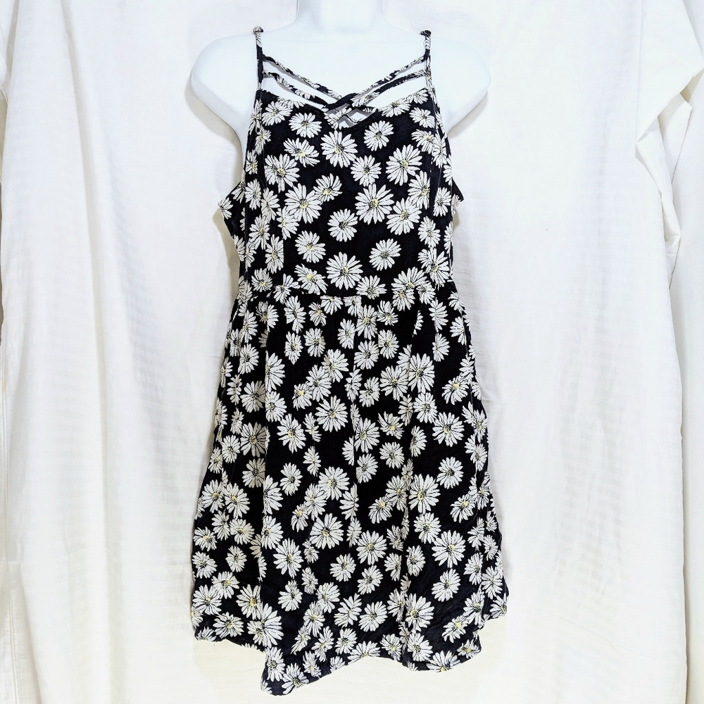 💖 🌼 Daisy Print Dress
